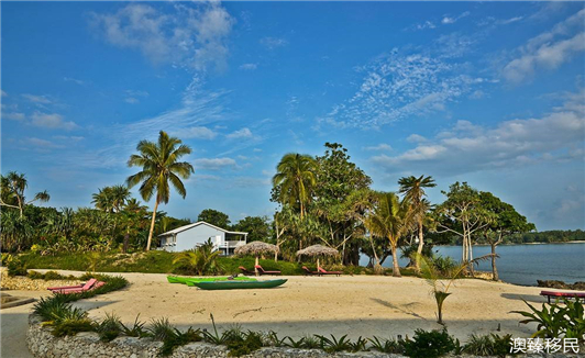瓦努阿图游客数量大涨，旅游资源着实有很大的吸引力2.jpg