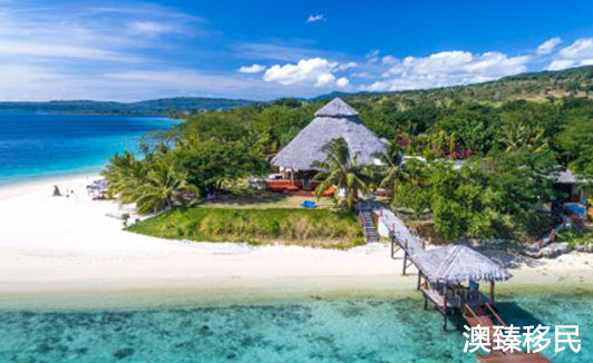 最容易入籍的国家，瓦努阿图排名第一！.JPG